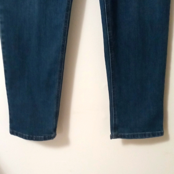 Terra&Sky Classic Blue Women's Jeans Size 14W - Picture 3 of 7